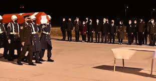 Cumhurbaşkanı erdoğan'dan şehit süleyman demirel i̇çin başsağlığı! Komsu Kente Sehit Atesi Dustu El Bab Da Sehit Oldu Eskisehir Haber Guncel Eskisehir Haberleri Eskisehir Ekspres
