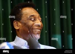 Edson nascimento known pelé brazilian hi-res stock photography and images