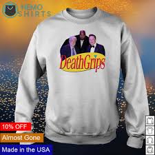Seinfeld Death Grips shirt, hoodie, sweater and v-neck t-shirt
