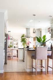 This can be achieved by the use of combinations of colors, furniture and other decorative accessories. Photo 43 Of 71 In Kitchen Ceramic Tile Refrigerator Photos From Budget Breakdown A Socal Couple Revamp Their Fixer Upper For 63k Dwell