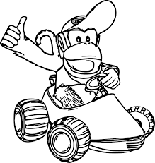The siblings have been captured in neat sketches on the free and printable pages showing their heroism while saving the mushroom kingdom. Mario Coloring Pages Free Printable Coloring Pages For Kids