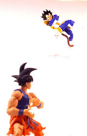 Finally, great ape vegeta from dragon ball joins the s.h.figuarts brand with a super big size of 12.7! Dragonball Z Sh Figuarts Scouter Vegeta Version 2 0 Review Frankenculture