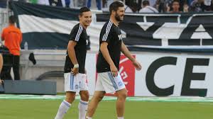 Para o torneio olímpico, os treinadores devem convocar jogadores nascidos após 1º de. Andre Pierre Gignac Y Florian Thauvin De Tigres Convocados A Olimpicos De Tokio