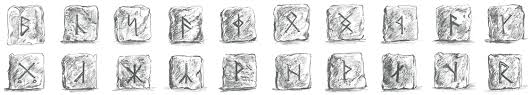 This font is in the regular style. Dwarf Runes Invented Languages Of The Inheritance Cycle Paolini Net