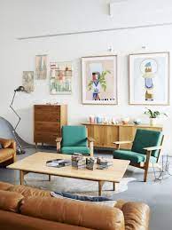Ernests Mid Century Modern Living Room Modern Furniture Living Room Mid Century Living Room