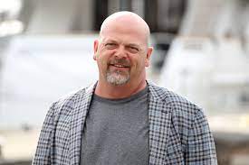 Rick Harrison of 'Pawn Stars' reflects on death of son Adam