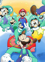 900+ Super Mario ideas