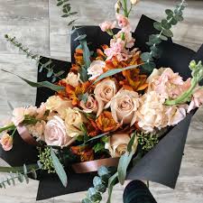 Welcome to the e delray beach home depot. Bouquet Black Wrapping Paper Bouquet Bouquet For Men Fire Knkflower Com Flower Delivery Flowers Bouquet Flowers