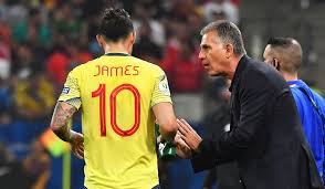 James rodríguez, 30, aus kolumbien fc everton, seit 2020 offensives mittelfeld marktwert: Real Verbleib Kolumbien Coach Queiroz Wollte James Abraten Real Total