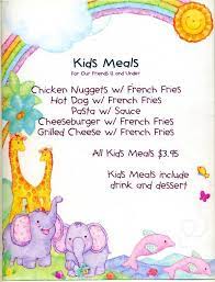 This activity is lots of fun for kids and adults alike. Kids Friendly Restaurant Ideas To Become One Pos Sector