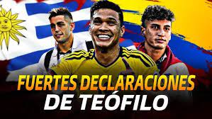 🔥 ¡IMPACTANTE!🔥🚨 FUERTES DECLARACIONES DE TEO GUTIERREZ 🚨 - YouTube