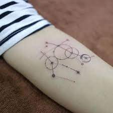 Tattooist Wonseok Gemini Constellation Constellation Tattoo D Tattooist Wonseok Gemi Gemini Constellation Gemini Tattoo Constellation Tattoos
