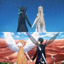 Asuna reveals she is kirito's girlfriend and alice gets jealous | sao war of underworld episode 10 Best Moments Ever Sword Art Online Wallpaper Sword Art Online Asuna Sword Art Online Kirito