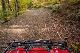 You're gonna need a bigger bucket list. 13 Atv Trails In Ohio Where You Can Definitely Kick Up Some Dust