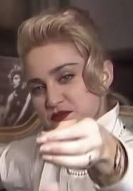 Madonna Eat Cake