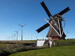 But once we pass this windmill, it's the future or bust. Windmill Definition And Synonyms Of Windmill In The English Dictionary