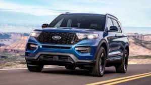 Check out the video for more. 2020 Ford Explorer St First Drive Review Photos Specs Driving Impressions Autoblog