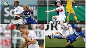 Deutsche topligen sowie internationale highlights jetzt im stream. Kroos Werner Und Co Klein Angefangen Gross Rausgekommen Dfb Deutscher Fussball Bund E V