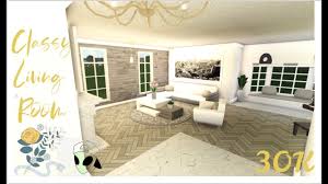 Aug 10 2020 explore madeleine kingston s board bloxburg house ideas on pinterest. Bloxburg Classy Living Room 10k Annie S Rooms No 2 Youtube
