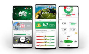 The 19th hole is usually a bar you retire to after a round of golf, but in this case, it's a handy free app packed with useful features. Golf Gamebook Golf Live Scoring Gps Social App Golf Digital Scorecard App