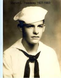 This handsome feller is Uncle Marvin Ebling