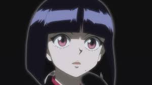 Kalluto Zoldyck Hunter X Hunter Hunter Girl Hunter X Hunter Scary Eyes