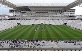 It was established in 1940 and several matches of 1950 world cup were played here. World Cup 2014 Stadium In Sao Paulo Holds Test Event Despite Missing Seats Exposed Pipes And Unfinished Roads