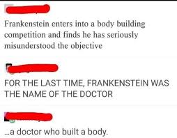 19 People Who Missed The Joke So Hard They Became The Joke Humor Funny Tumblr Funny