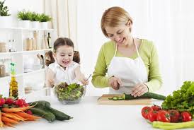 Pernah tak pergi tempat ini? Amalan 5 Sayur Sayuran Dan Buah Buahan Awal My