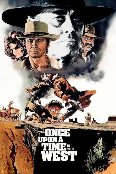 Once Upon a Time in the West – Cleveland Cinematheque