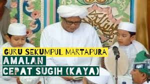 Maybe you would like to learn more about one of these? Amalan Cepat Kaya Abah Guru Sekumpul