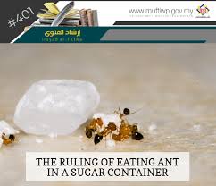 The reason why imam azam regards gold teeth as makruh is the fact that gold is a means of ornament and it is nor permissible for men. Pejabat Mufti Wilayah Persekutuan Irsyad Al Fatwa Series 401 The Ruling Of Eating Ant In A Sugar Container