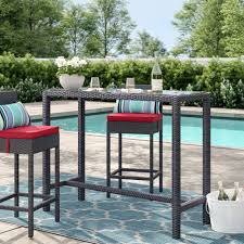 We did not find results for: Sol 72 Outdoor Brentwood Bar Table Reviews Wayfair Ca