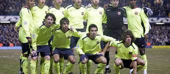 They face a barcelona side who boast a perfect laliga recent with 26 wins from 26 this season, boasting the likes of jennifer hermoso and lieke mertens in attack. Chelsea Barca 1 2 Season 2005 06