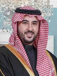 Khalid bin Salman Al Saud