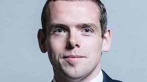 Moray MP Douglas Ross appointed Scotland Office minister