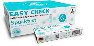 Některé studie ukazují, že testy ze. Ritter Antigenni Test Covid 19 Sars Cov 2 Antigen Rapid Test Kit Certifikovany 20ks Bscom Cz