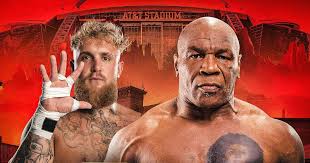 Mike Tyson vs Jake Paul Draws In 60 Million Viewers- Sets This New Netflix  Record