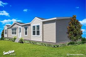 This Custom Hybrid Hyb3270 310 Is A Another Quality Built Hybrid Series Home Built By Sunshine Ho Sunshine Homes Prefab Homes For Sale Open Concept Floor Plans