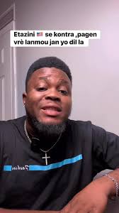 Eske w kwè moun renmen ak moun tout bon usa 🇺🇸 ?