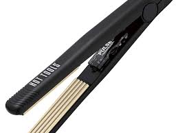 You can either use a teasing brush or a paddle brush to tease the hair. The 12 Best Hair Crimping Irons Of 2021