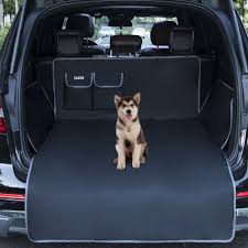 Quees Car Seat Covers For Dogs Cargo Liner Seat Protector For Cars Trucks Suv Waterproof Heavy Duty Pet Carseat Cover Dog Seat Covers Car Seats Seat Protector