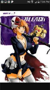 Pin By Sky Queen On Bleach Fanfic Fem Ichigo Wonder Woman Superhero Character