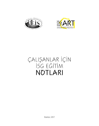 Calisanlar Icin Is Sagligi Ve Guvenligi Egitim Notlari By Yonetmen Issuu