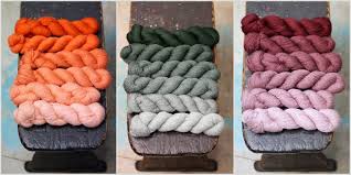 But if you make one. John Arbon Knit By Numbers Gradient Sets Polly Knitter
