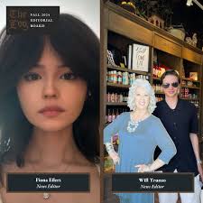 We're so excited to announce our news editors! Will and Fiona will be in  charge of our big news stories! … Fiona Eilers (News Editor) Fiona Eilers  is a junior at LC