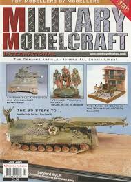 Military Modelcraft International By Book
