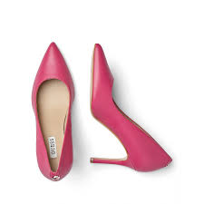 Grand choix de couleurs et de hauteur de talon pour ces escarpins entre 0 cm et 9 cm et plus. Chaussures Escarpins Femme Guess Fl5daflea08 Pink Cuir Rose