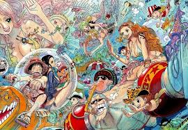 Eiichiro Oda Tumblr One Piece Drawing One Piece Fanart One Piece Anime