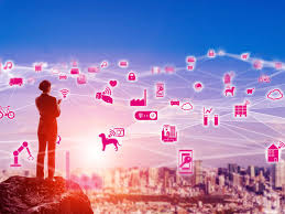 The internet also has thousands of services that help make life more convenient. The Internet Of Things Deutsche Telekom
